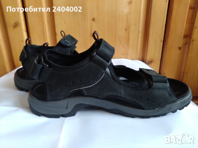 Туристически сандали ECCO OFFROAD № 43,стелка 28см., снимка 3 - Мъжки сандали - 54092585