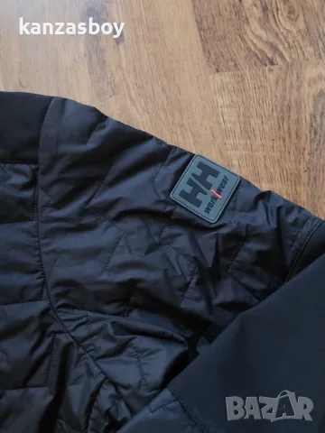helly hansen workwear - мъжко работно яке КАТО НОВО ХЛ , снимка 6 - Якета - 56058175