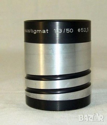 Твърд обектив Мeopta - Meostigmat 50 mm f/ 1.3 Lens, снимка 5 - Обективи и филтри - 42026196