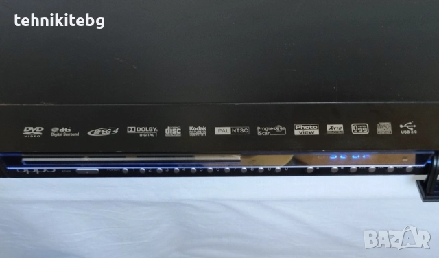 ⭐⭐⭐ OPPO KD809 ⭐⭐⭐ DVD/CD/MP3/KARAOKE плеър с USB, снимка 6 - Други - 50058154