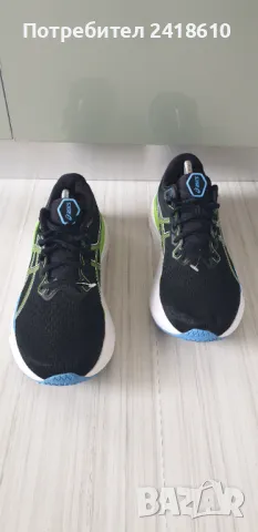 Asics Gel - Kayano 30  Мens Size 42.5/27см US 9 Uk 8 ОРИГИНАЛ! Мъжки Маратонки!, снимка 9 - Маратонки - 49796930