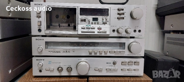 Много добре работещ тунер SONY ST-A35S, снимка 3 - Ресийвъри, усилватели, смесителни пултове - 51869270