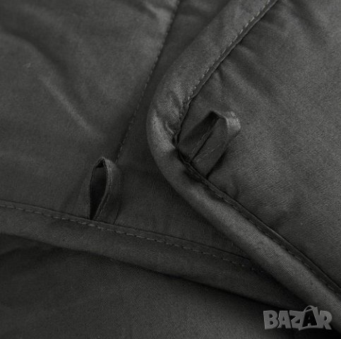 Тежко одеало - два размера / Одеяло с тежести / Утежнено одеяло, снимка 5 - Олекотени завивки и одеяла - 42480057