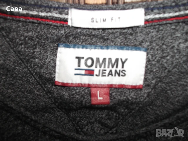 Тениска TOMMY HILFIGER  мъжка,Л