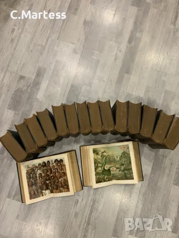  Енциклопедия  Meyers Konversations-Lexikon 1885 / 1890, снимка 2 - Енциклопедии, справочници - 48577079