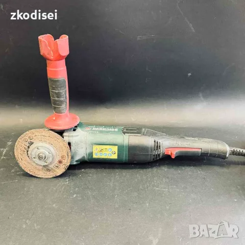 Ъглошлайф PARKSIDE PWS 125
