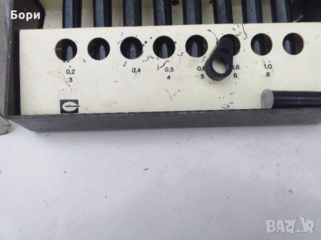 Немски Рапидографи Skribent мулти, снимка 4 - Ученически пособия, канцеларски материали - 31185461