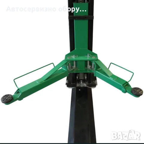 Двуколонен автомобилен подемник ROCKFORCE RF4.0-2DE, 4 тона, 220V с електрически контри , снимка 3 - Други инструменти - 55944371