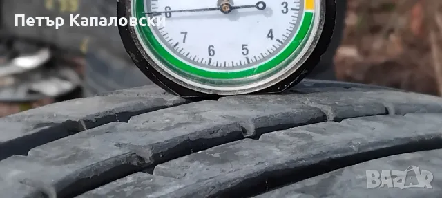 Гуми 195 50 15 Ханкук Hankook 4 броя. Нов внос. Не са нови. , снимка 4 - Гуми и джанти - 49644897