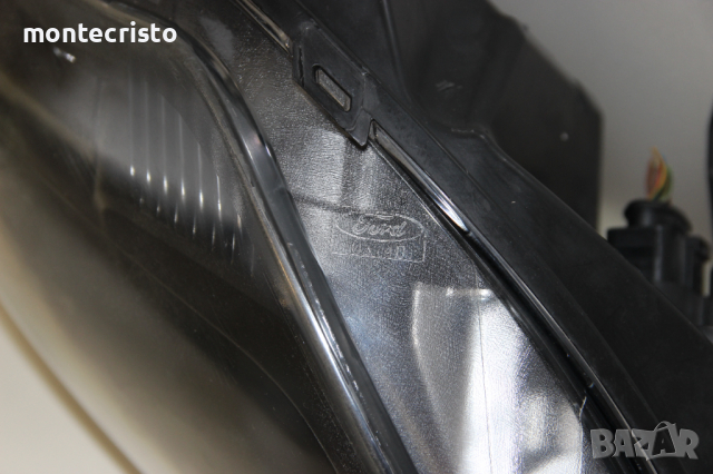 Десен фар Ford Focus MK2 facelift (2008-2011г.) черен 1568267 / 8M5113W029CE, снимка 8 - Части - 44575251