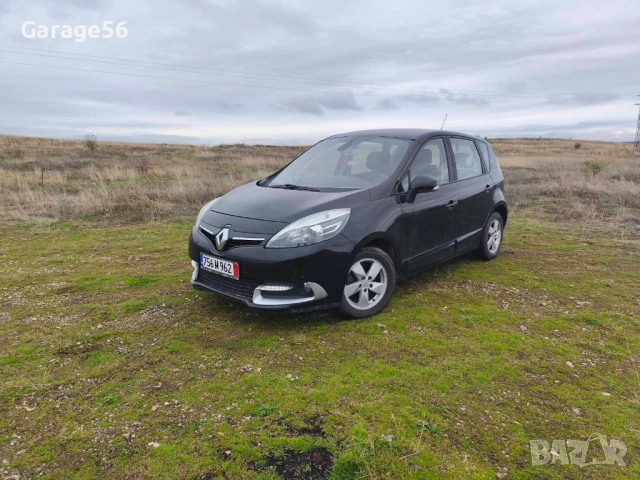 Renault Scenic 1.5dci 110к.с.