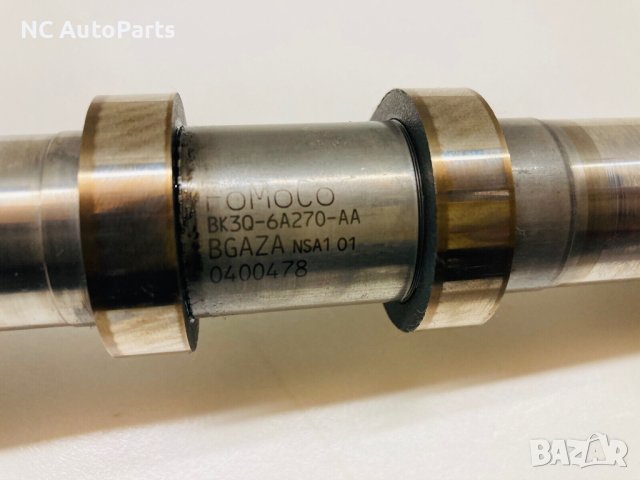 Разпределителен вал за Ford Transit Форд Транзит МК7 2.2 дизел BK3Q-6A270-AA 2013, снимка 2 - Части - 42828028