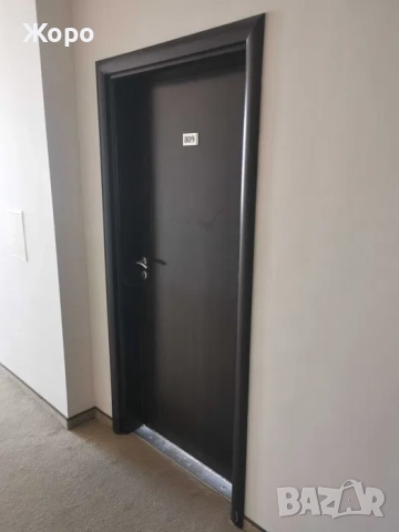 Врата + каса и первази  90/200, снимка 2 - Интериорни врати - 52127955