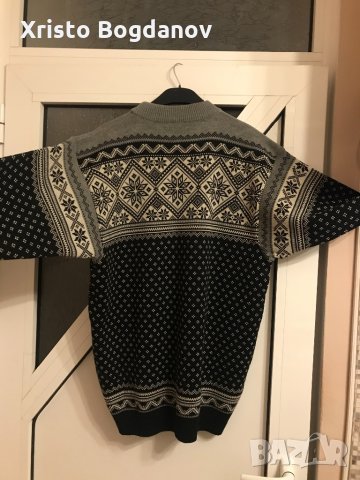 Мъжки пуловер ,,Eisbär” размер L, снимка 2 - Пуловери - 31367887