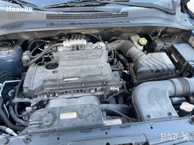 Кия Спортидж 2.0 Актив, снимка 10 - Автомобили и джипове - 52696941