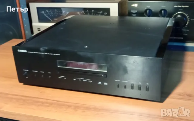 Yamaha CD-S2100, снимка 5 - Ресийвъри, усилватели, смесителни пултове - 56017114