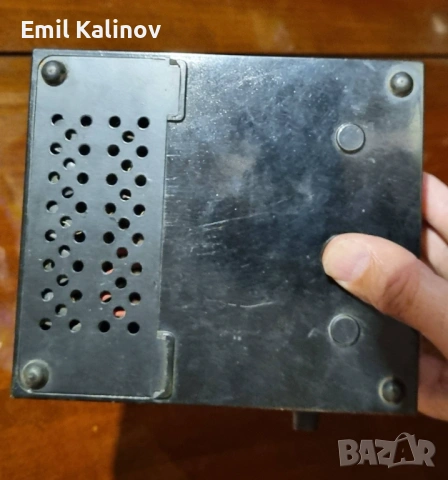 амперметър  лабораторен , снимка 2 - Друга електроника - 54252155