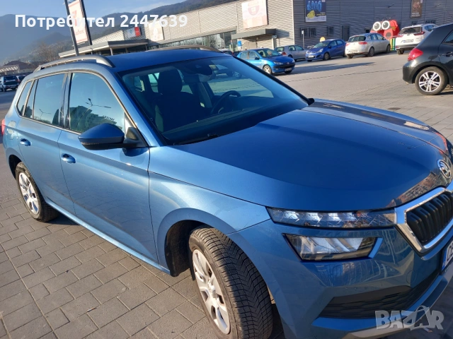 Skoda Kamiq, снимка 3 - Автомобили и джипове - 53780477