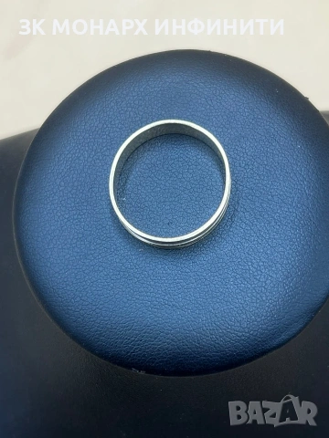 Златен пръстен , снимка 8 - Пръстени - 53979577