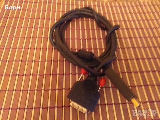 LINDY Display Port 20-pin m към DVI-D(24+1 pins) Gold /2м, снимка 4 - Кабели и адаптери - 30357373