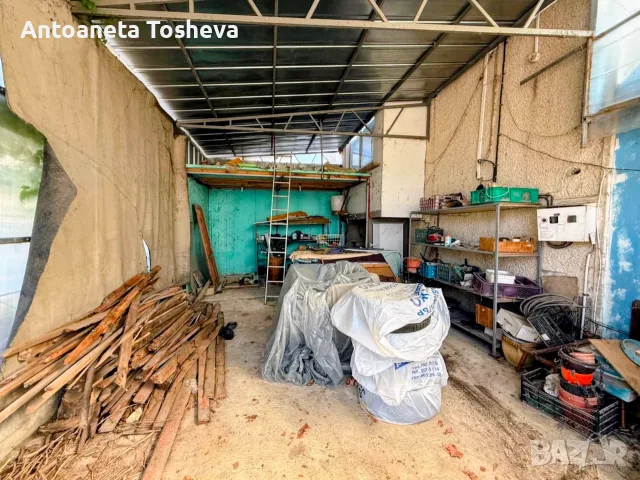 Къща, Варна, кв. Виница, с гараж, снимка 11 - Къщи - 56376158