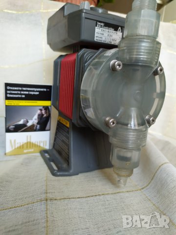 Дозираща помпа Iwaki, снимка 4 - Водни помпи - 31001645