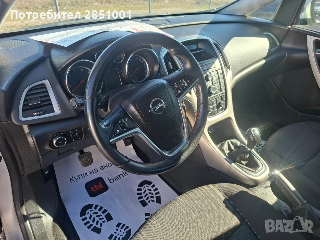 Опел Астра Топ Състояние, снимка 13 - Автомобили и джипове - 53256462