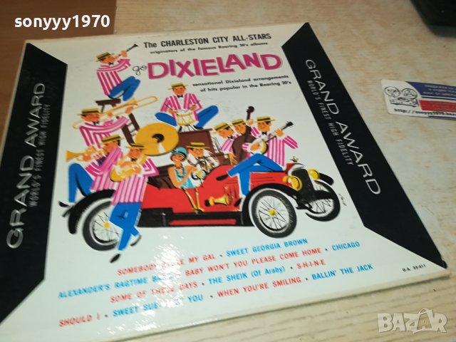 DIXIELAND MADE IN USA-ПЛОЧА 2709231204, снимка 4 - Грамофонни плочи - 42338054