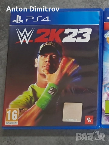 Игри за плейстейшън 4