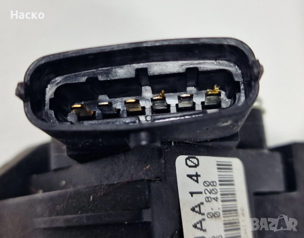 Потенциометър Педал Газ Хюндай Х1 Старекс Hyundai H1 Starex 2.5 CRDI 35190-4X600, снимка 3 - Части - 52570829