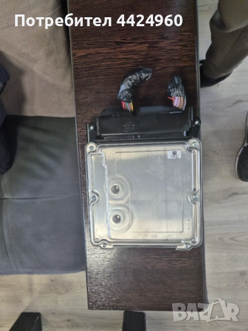 Компютър двигател ауди q5, снимка 2 - Части - 52028411