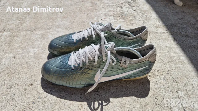 бутонки nike tiempo 44, снимка 3 - Футбол - 55977214