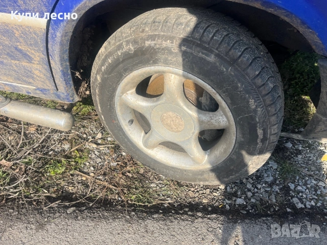 Т4 2,0 бензин на части, снимка 9 - Автомобили и джипове - 53210091