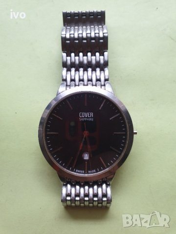 cover sapphire watch, снимка 13 - Мъжки - 36618437