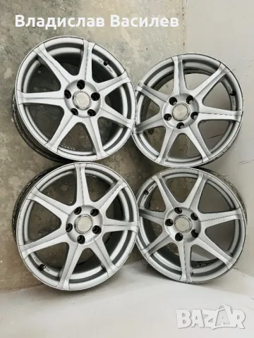 Алуминиеви джанти 17" Honda accord 7, снимка 1