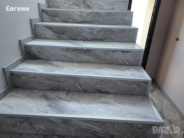 стълбище от ламинат , снимка 3 - Ламиниран паркет и подложки - 55852123
