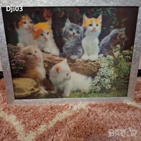 3 D Стенни Картини, снимка 2 - Картини - 54348062