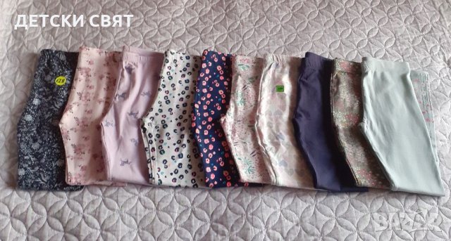 Нови клинове и тениски, снимка 4 - Детски комплекти - 31978344