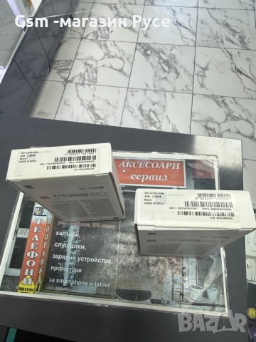 Samsung A17 128GB Black , снимка 3 - Samsung - 56326349