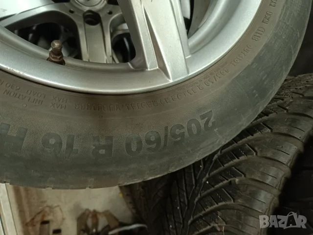 Алуминиеви джанти за Тойота, снимка 3 - Автомобили и джипове - 56535613