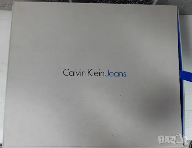 Оригинални дамски боти Calvin Klein , снимка 7 - Дамски боти - 49164741