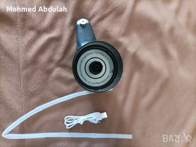 Дозатор за кана за вода , снимка 3 - Кани - 49504796