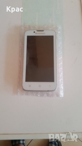 телефон леново, снимка 1