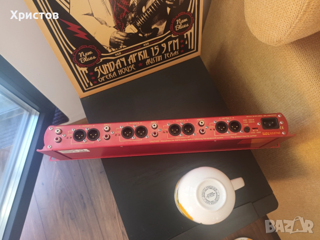 Aудио дистрибутор, снимка 9 - Други - 51741739