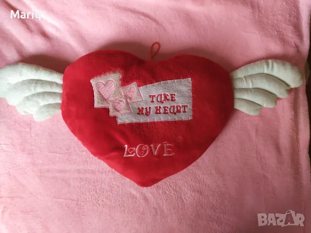 Сърце за Свети Валентин не е ново Подарък Свети Валентин Празник