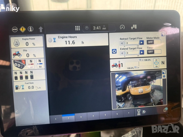 Трактор CASE IH Magnum 400, снимка 3 - Селскостопанска техника - 52918902