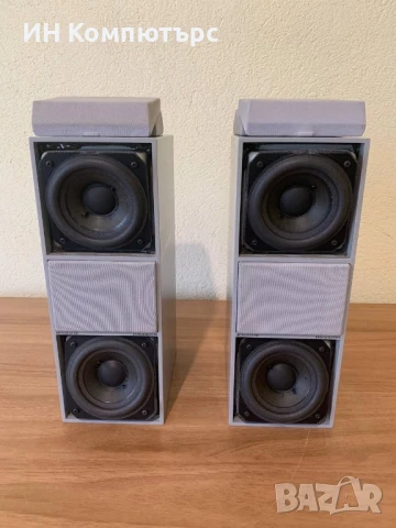 Продавам 2.1 Bang&Olufsen Beovox Cona & CX100, снимка 4 - Тонколони - 49521544