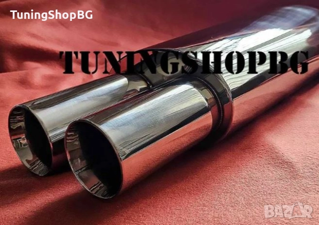 Спортно гърне двуцевка RT Twin, снимка 3 - Части - 52586215