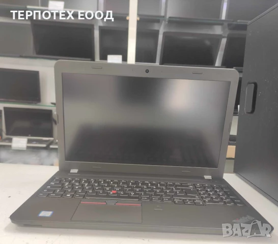 Лаптоп LENOVO ThinkPad E560 - Бургас ТЕРПОТЕХ, снимка 1