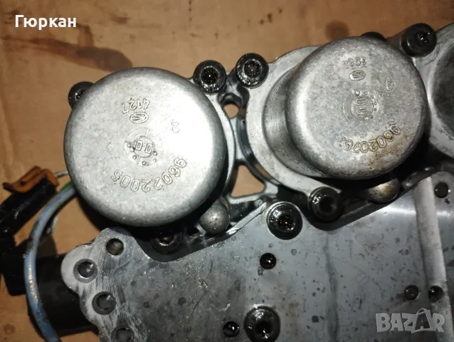 BMW   X5  3.0L Корпус  на  Клапаните  Автоматична Трансмисия , снимка 8 - Части - 50405802